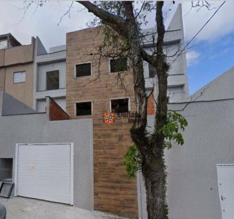 Cobertura com 2 Quartos à Venda, 120 m² em Vila Linda - Santo André