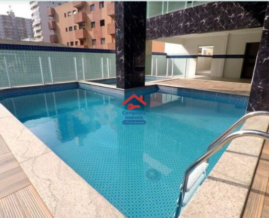 Imagem Apartamento com 2 Quartos à Venda, 75 m² em Vila Tupi - Praia Grande