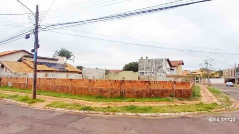 Imagem Terreno à Venda, 792 m² em Carandá Bosque - Campo Grande