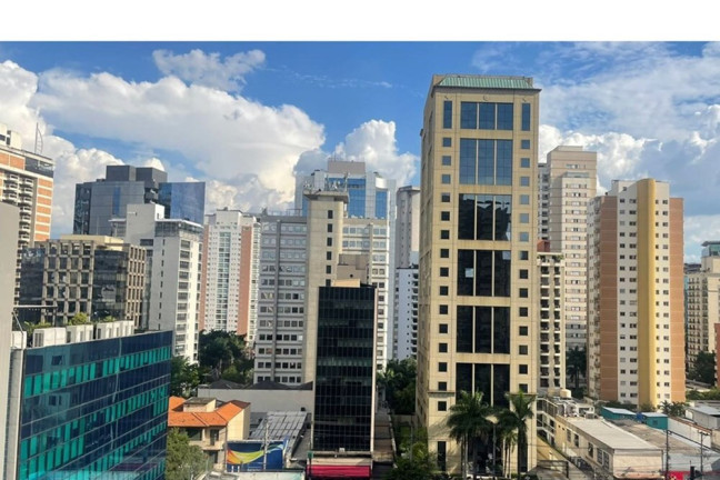 Imagem Apartamento com 1 Quarto à Venda, 43 m² em Itaim Bibi - São Paulo Imagem Apartamento com 1 Quarto à Venda, 43 m² em Itaim Bibi - São Paulo