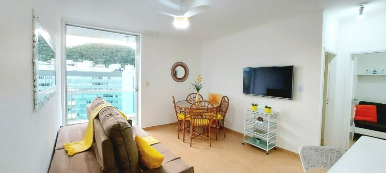 Imagem Apartamento com 2 Quartos à Venda, 52 m² em Pitangueiras - Guarujá Imagem Apartamento com 2 Quartos à Venda, 52 m² em Pitangueiras - Guarujá