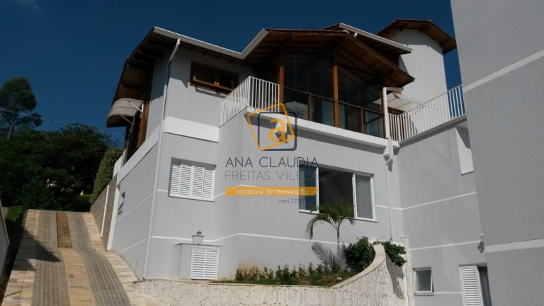 Imagem Casa com 4 Quartos à Venda,  em Bairro Campos De Santo Antônio - Itu