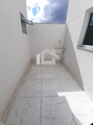 Imagem Apartamento com 2 Quartos à Venda, 53 m² em Vila Alto De Santo Andre - Santo André