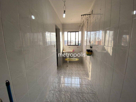 Imagem Cobertura com 2 Quartos à Venda, 95 m² em Santa Maria - São Caetano Do Sul
