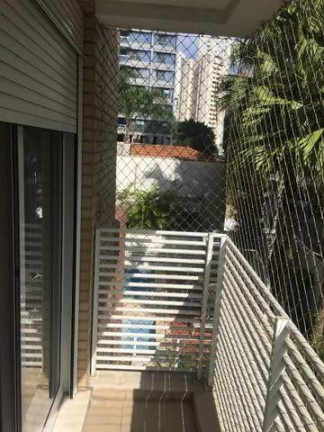 Imagem Apartamento com 3 Quartos à Venda, 169 m² em Vila Nova Conceição - São Paulo