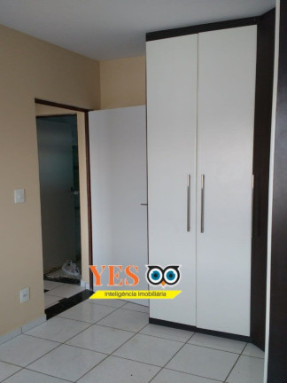 Imagem Apartamento com 2 Quartos à Venda, 36 m² em Pedra Do Descanso - Feira De Santana Imagem Apartamento com 2 Quartos à Venda, 36 m² em Pedra Do Descanso - Feira De Santana