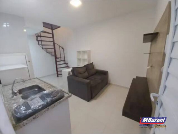 Imagem Apartamento com 1 Quarto para Alugar, 35 m² em Vila Dom Pedro I - São Paulo Imagem Apartamento com 1 Quarto para Alugar, 35 m² em Vila Dom Pedro I - São Paulo