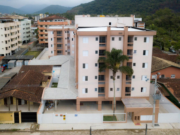 Imagem Apartamento com 2 Quartos à Venda, 53 m² em Centro - Ubatuba