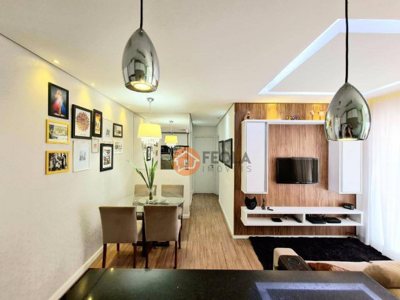 Imagem Apartamento com 2 Quartos à Venda, 65 m² em Santo Antônio - Americana Imagem Apartamento com 2 Quartos à Venda, 65 m² em Santo Antônio - Americana