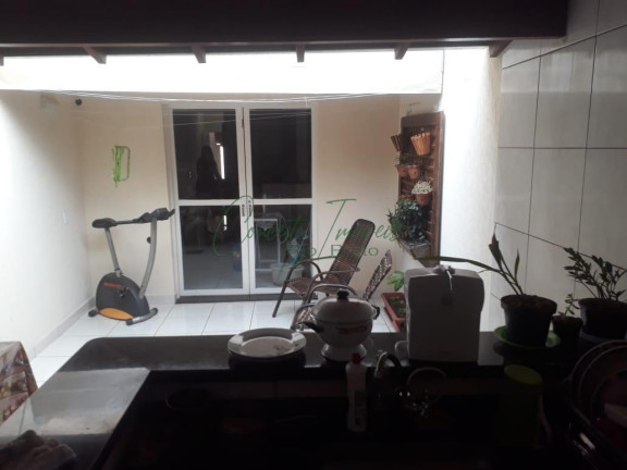 Imagem Casa de Condomínio com 2 Quartos à Venda, 110 m² em Vila Borguese - São José Do Rio Preto