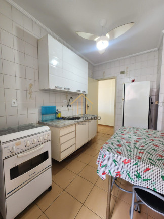 Imagem Apartamento com 1 Quarto à Venda, 49 m² em Guilhermina - Praia Grande
