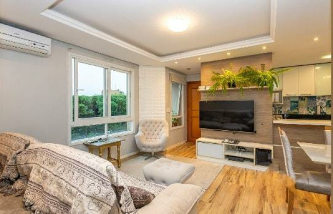 Imagem Apartamento com 3 Quartos à Venda, 78 m² em Petrópolis - Porto Alegre
