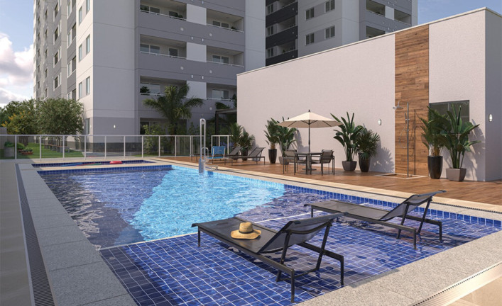Imagem Imóvel com 2 Quartos à Venda, 42 m² em Jardim Independência - São Paulo Imagem Imóvel com 2 Quartos à Venda, 42 m² em Jardim Independência - São Paulo