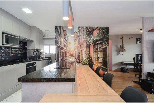 Imagem Apartamento com 2 Quartos à Venda, 76 m² em Jardim Parque Morumbi - São Paulo