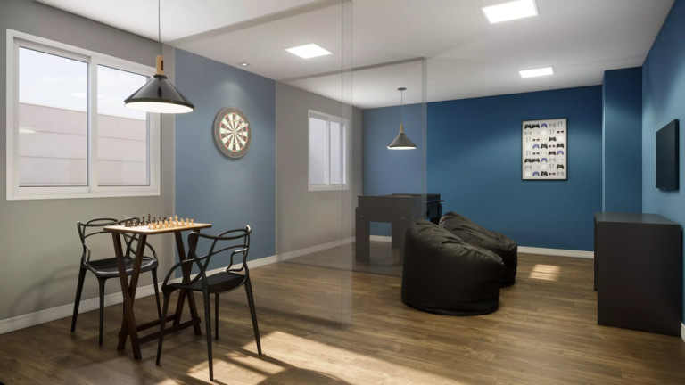 Imagem Imóvel com 1 Quarto à Venda, 27 m² em Penha De França - São Paulo Imagem Imóvel com 1 Quarto à Venda, 27 m² em Penha De França - São Paulo