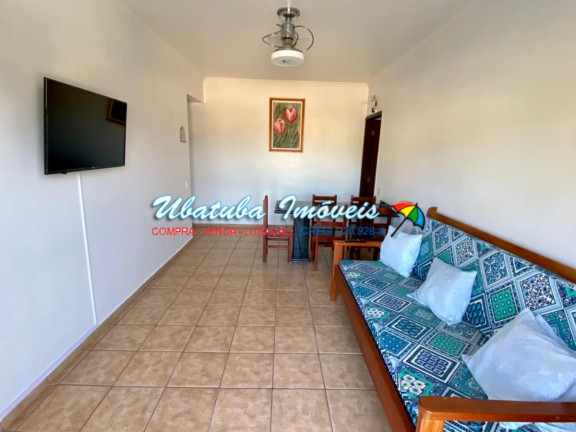 Imagem Apartamento com 2 Quartos à Venda, 90 m² em Itaguá - Ubatuba