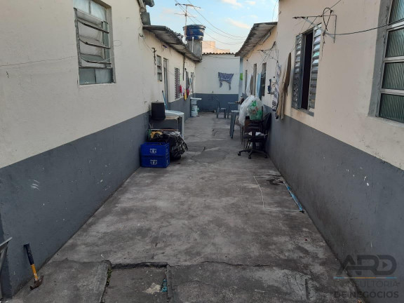 Imagem Casa com 1 Quarto para Alugar, 30 m² em Vila Nova Curuçá - São Paulo