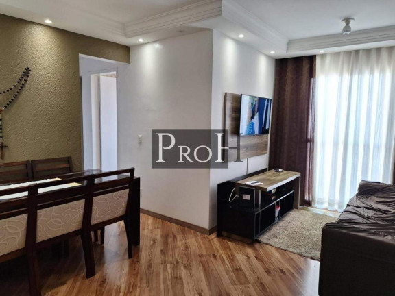 Imagem Apartamento com 3 Quartos à Venda, 60 m² em Parque Erasmo Assunção - Santo André Imagem Apartamento com 3 Quartos à Venda, 60 m² em Parque Erasmo Assunção - Santo André