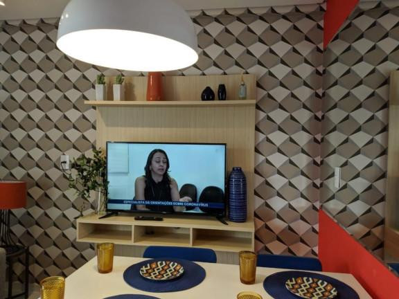 Imagem Flat com 2 Quartos à Venda, em Planalto Uruguai - Teresina Imagem Flat com 2 Quartos à Venda, em Planalto Uruguai - Teresina