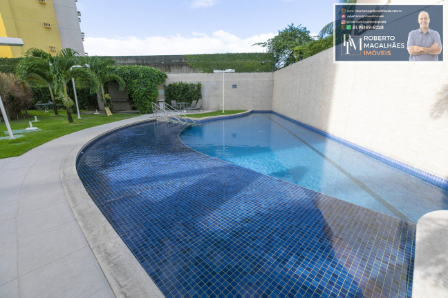 Imagem Apartamento com 3 Quartos à Venda, 61 m² em Encruzilhada - Recife