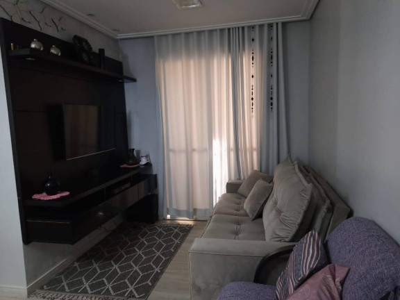 Imagem Apartamento com 2 Quartos à Venda, 49 m² em Vila Roque - São Paulo Imagem Apartamento com 2 Quartos à Venda, 49 m² em Vila Roque - São Paulo