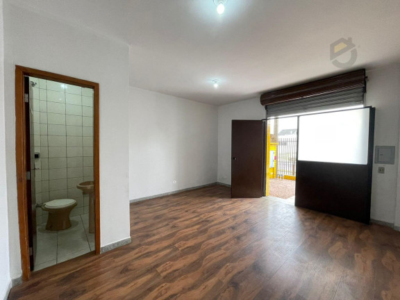 Imagem Imóvel para Alugar, 22 m² em Portão - Curitiba Imagem Imóvel para Alugar, 22 m² em Portão - Curitiba
