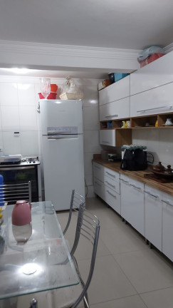 Imagem Sobrado com 3 Quartos à Venda, 230 m² em Jardim Alzira Franco - Santo André Imagem Sobrado com 3 Quartos à Venda, 230 m² em Jardim Alzira Franco - Santo André