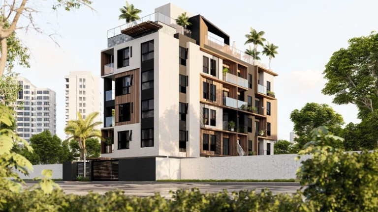 Imagem Imóvel com 2 Quartos à Venda, 73 m² em Intermares - Cabedelo Imagem Imóvel com 2 Quartos à Venda, 73 m² em Intermares - Cabedelo
