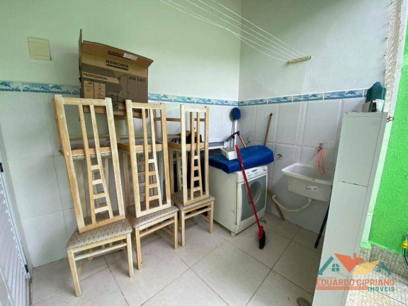 Imagem Casa com 3 Quartos à Venda, 130 m² em Tabatinga - Caraguatatuba