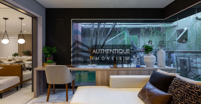 Imagem Apartamento com 2 Quartos à Venda, 125 m² em Chácara Santo Antônio (zona Sul) - São Paulo Imagem Apartamento com 2 Quartos à Venda, 125 m² em Chácara Santo Antônio (zona Sul) - São Paulo