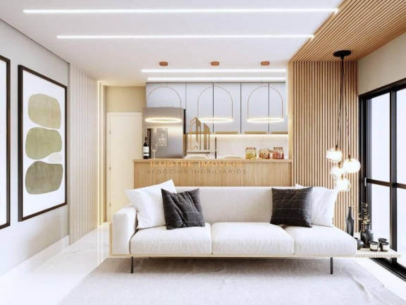 Imagem Apartamento com 2 Quartos à Venda, 53 m² em Vila Três Irmãos - Carapicuíba