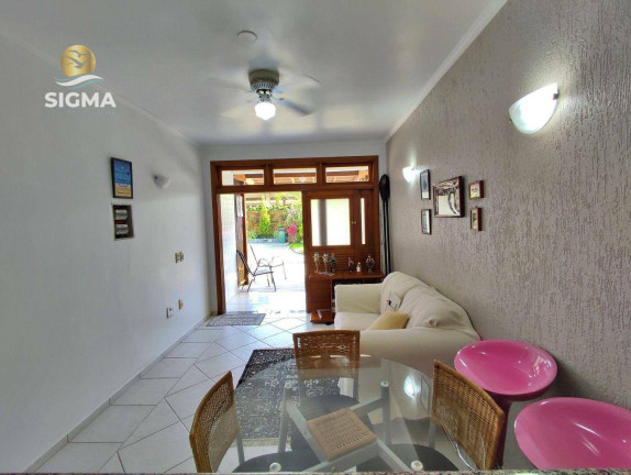 Imagem Casa com 2 Quartos à Venda, 80 m² em Marina Del Rey - Guarujá Imagem Casa com 2 Quartos à Venda, 80 m² em Marina Del Rey - Guarujá
