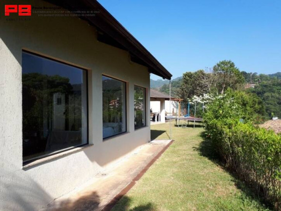 Imagem Chácara com 3 Quartos à Venda, 250 m² em Alpes Da Cantareira - Mairiporã