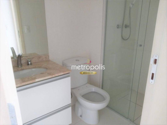 Imagem Apartamento com 3 Quartos para Alugar, 107 m² em Santo Antônio - São Caetano Do Sul