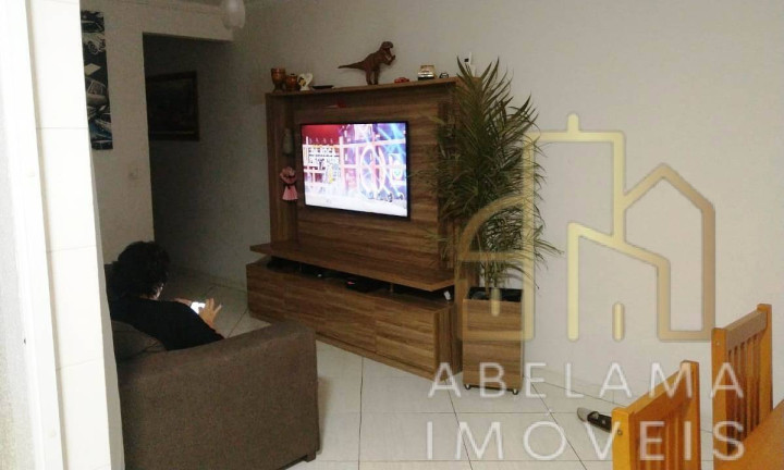 Imagem Apartamento com 2 Quartos à Venda, 66 m² em Vila Humaitá - Santo André