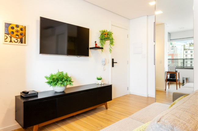 Imagem Studio com 1 Quarto à Venda, 29 m² em Itaim Bibi - São Paulo