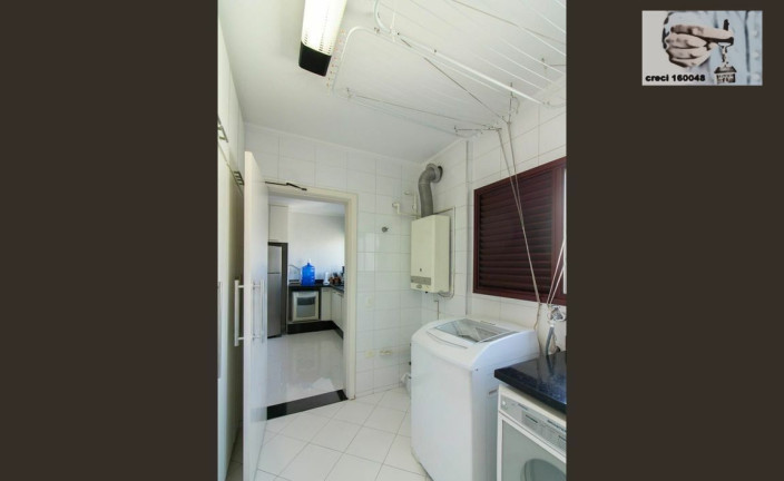 Imagem Apartamento com 4 Quartos à Venda, 164 m² em Vila Olímpia - São Paulo