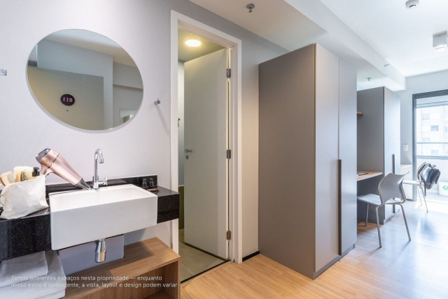 Imagem Apartamento com 2 Quartos para Alugar, 26 m² em Perdizes - São Paulo Imagem Apartamento com 2 Quartos para Alugar, 26 m² em Perdizes - São Paulo