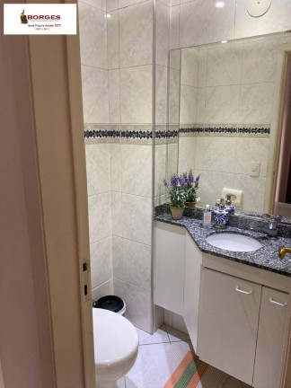 Imagem Apartamento com 3 Quartos à Venda, 120 m² em Campo Belo - São Paulo