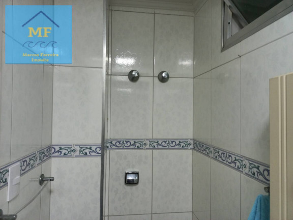 Imagem Apartamento com 1 Quarto à Venda, 45 m² em Boqueirão - Santos