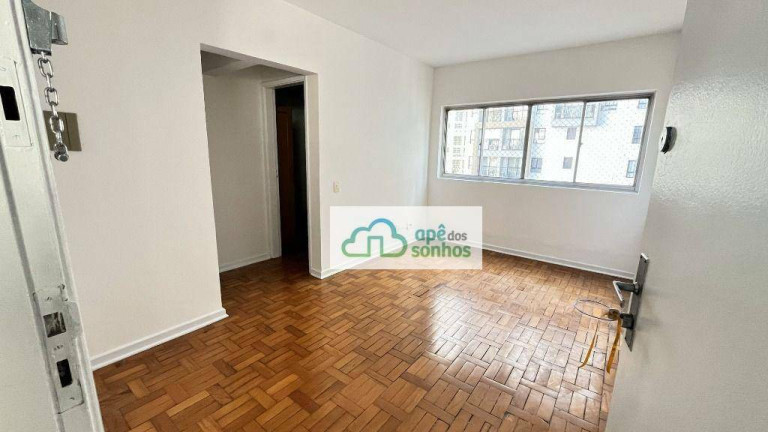 Apartamento com 1 Quarto para Alugar, 45 m² em Perdizes - São Paulo