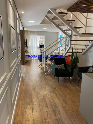 Imagem Casa de Condomínio com 3 Quartos à Venda, 140 m² em Engordadouro - Jundiaí