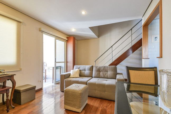 Imagem Imóvel com 2 Quartos à Venda, 64 m² em Moema - São Paulo Imagem Imóvel com 2 Quartos à Venda, 64 m² em Moema - São Paulo