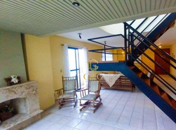 Imagem Cobertura com 3 Quartos à Venda, 246 m² em Caiçara - Praia Grande Imagem Cobertura com 3 Quartos à Venda, 246 m² em Caiçara - Praia Grande