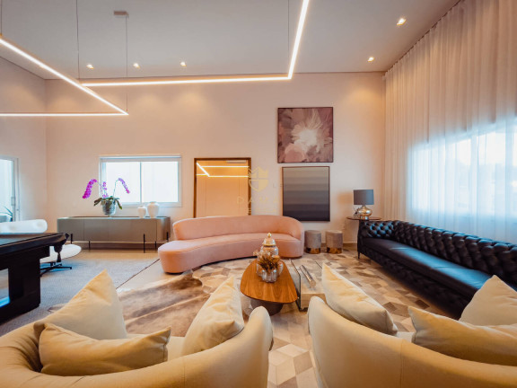 Imagem Casa de Condomínio com 3 Quartos à Venda, 510 m² em Reserva Santa Rosa - Itatiba Imagem Casa de Condomínio com 3 Quartos à Venda, 510 m² em Reserva Santa Rosa - Itatiba