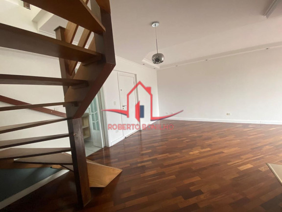 Imagem Cobertura com 3 Quartos à Venda, 205 m² em Conjunto Residencial Das Hortências - São Bernardo Do Campo Imagem Cobertura com 3 Quartos à Venda, 205 m² em Conjunto Residencial Das Hortências - São Bernardo Do Campo