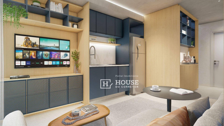 Imagem Apartamento com 1 Quarto à Venda, 52 m² em Moema - São Paulo Imagem Apartamento com 1 Quarto à Venda, 52 m² em Moema - São Paulo