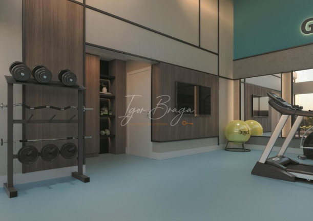 Imagem Apartamento com 3 Quartos à Venda, 113 m² em Jardim Social - Curitiba