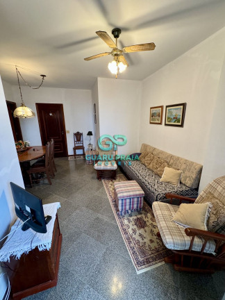 Imagem Apartamento com 2 Quartos para Alugar, 76 m² em Enseada - Guarujá