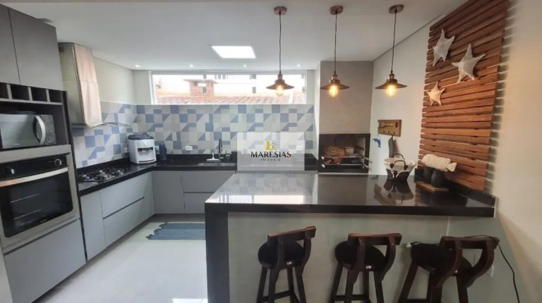 Imagem Casa com 3 Quartos à Venda, 136 m² em Juquehy - São Sebastião Imagem Casa com 3 Quartos à Venda, 136 m² em Juquehy - São Sebastião
